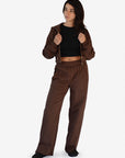 Lila - Straight Leg Pants