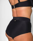 celestia classic high waisted full coverage bikini bottoms