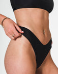 Tash - V Cut Bikini bottoms