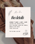 Girls' Night In | Alva Rez Launch Event
