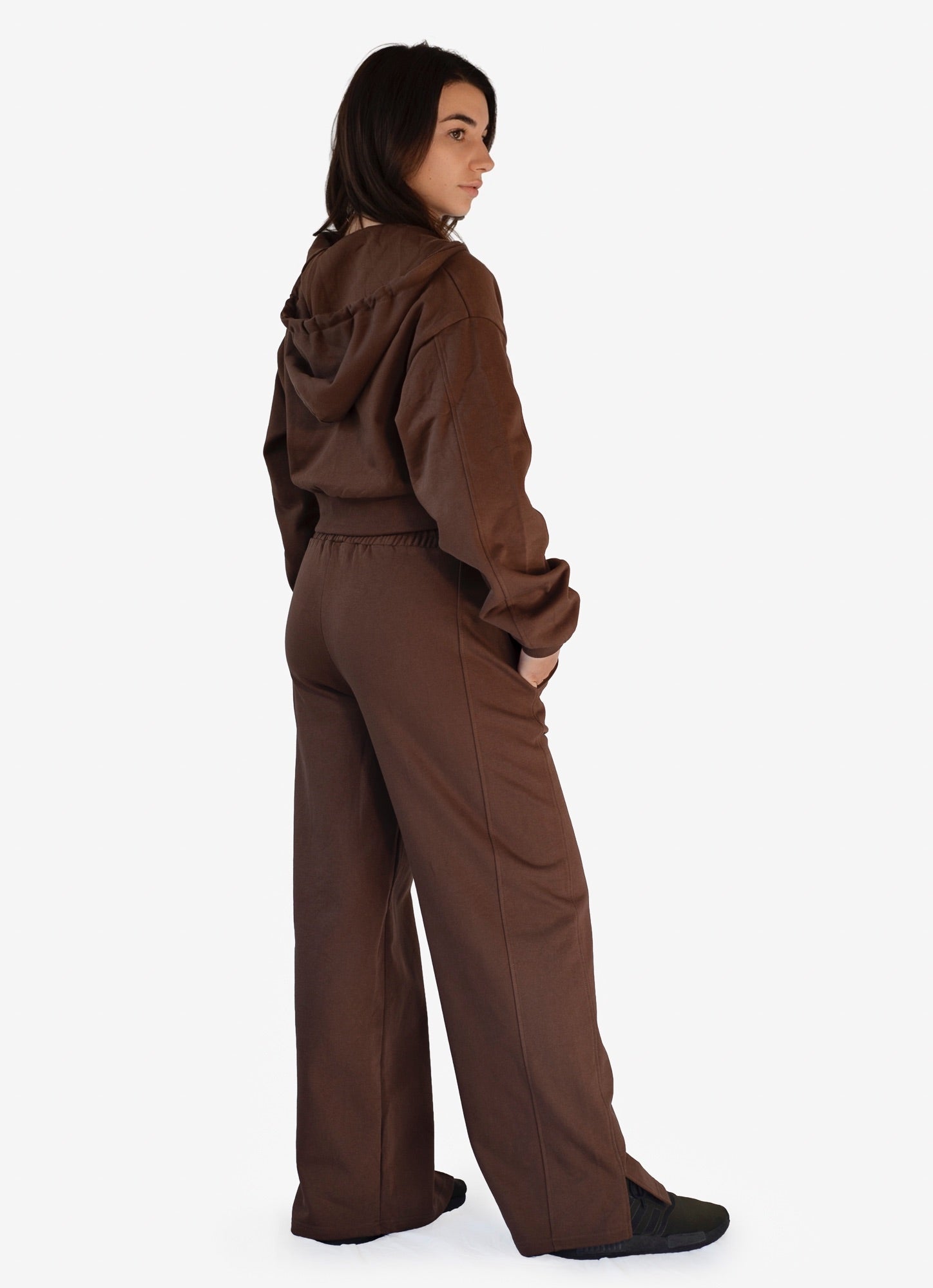 Lila - Straight Leg Pants