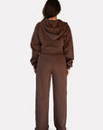 Lila - Straight Leg Pants