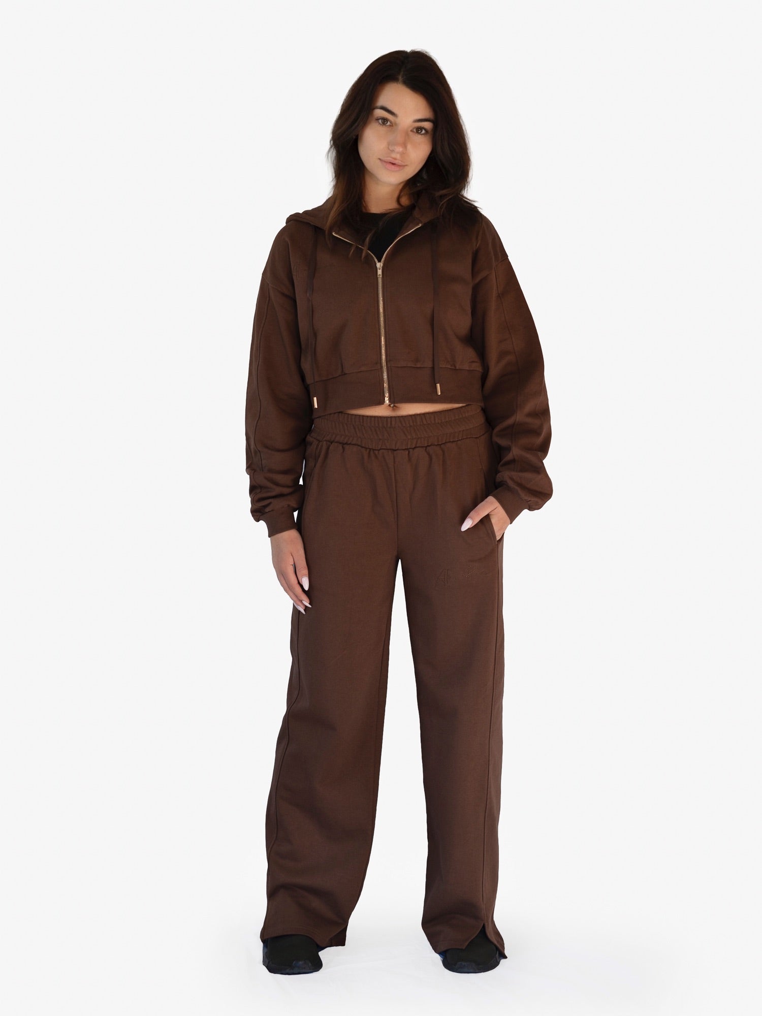 Lila - Straight Leg Pants