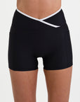 Vy - Invisible Scrunch Shorts
