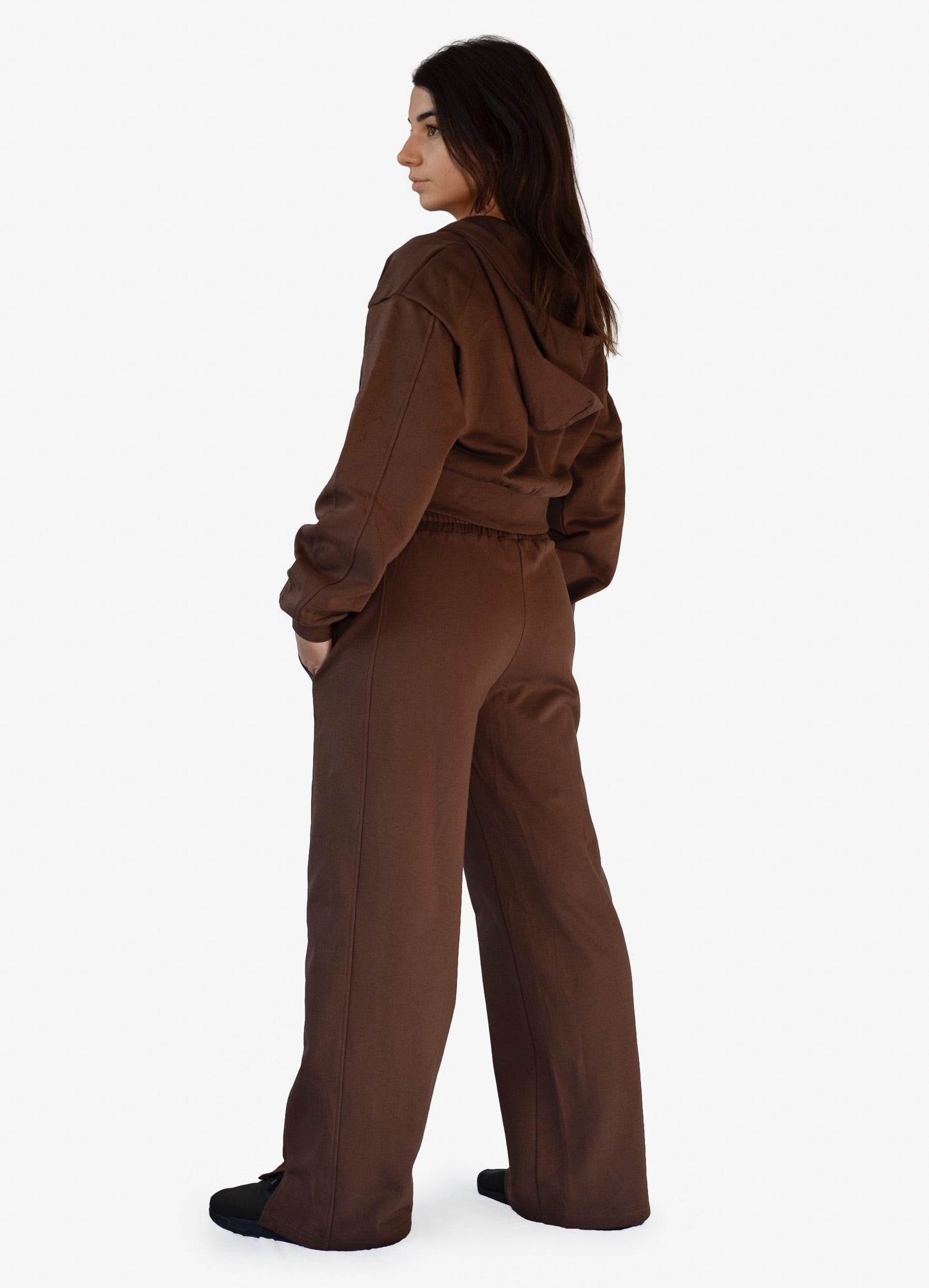 Lila - Straight Leg Pants