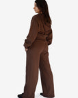 Lila - Straight Leg Pants