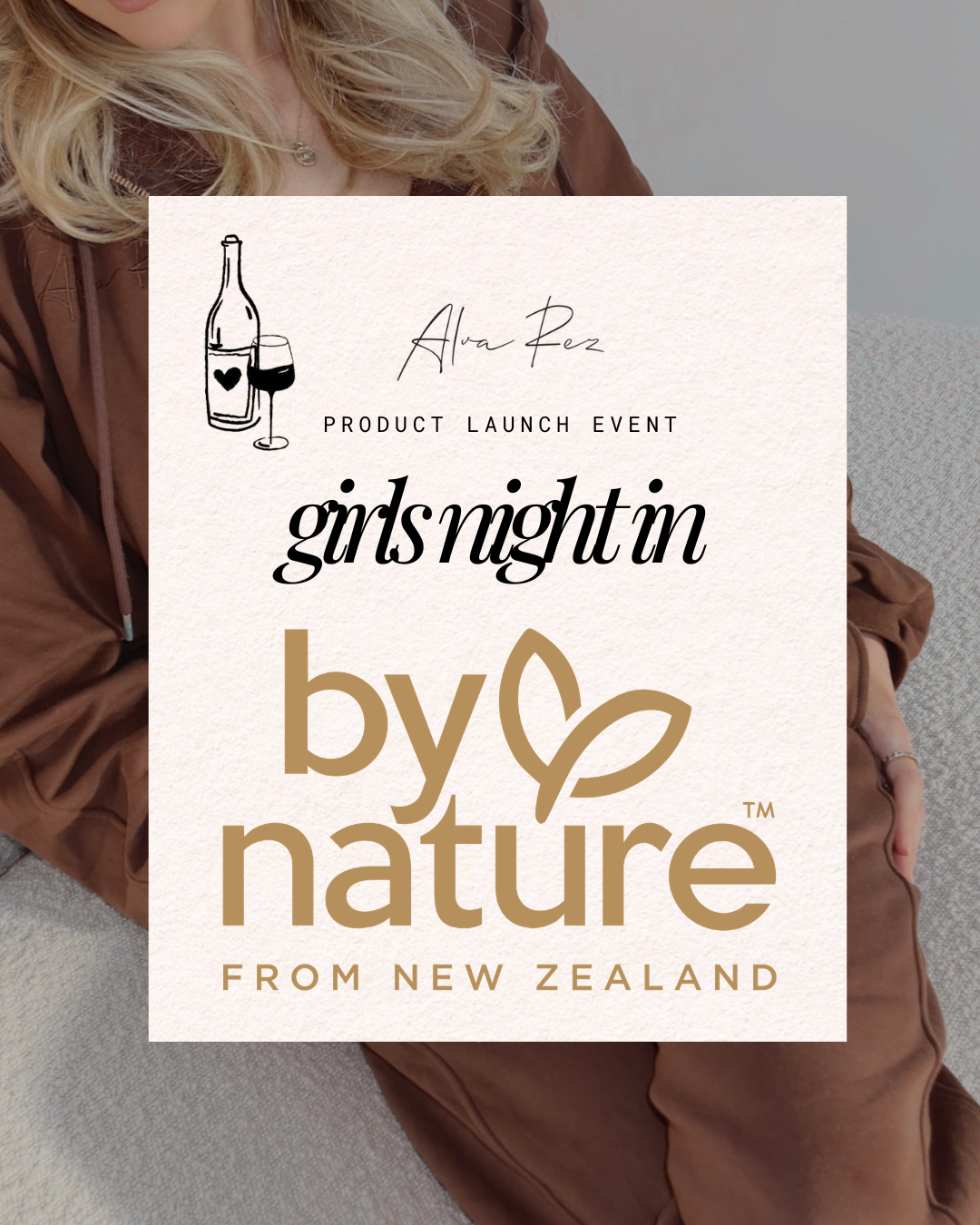 Girls' Night In | Alva Rez Launch Event