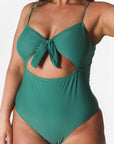 lucia premium full coverage one piece swimsuit